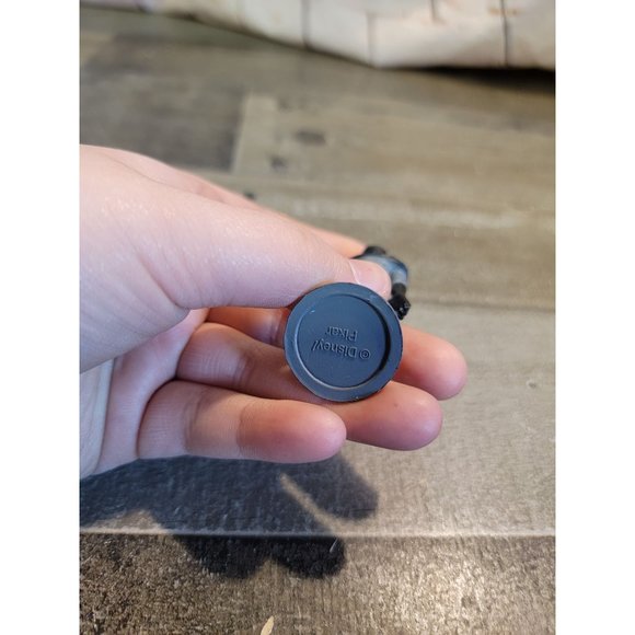 Disney goggles black masked villain toy figure - Picture 5 of 5